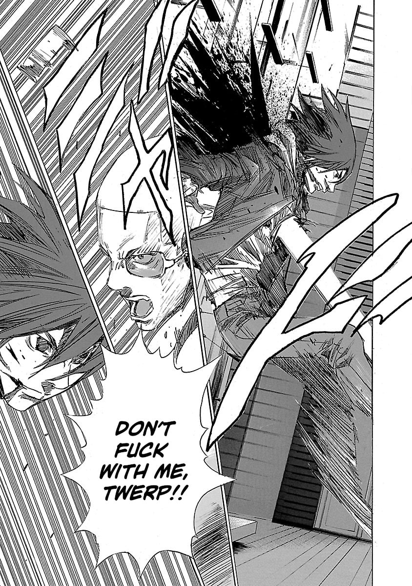 Read Babel II: The Returner chapter 19 image 11 on Lezhin
