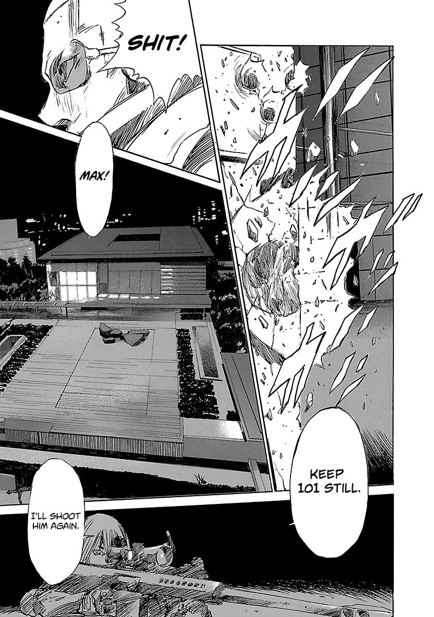 Read Babel II: The Returner chapter 19 image 13 on Lezhin