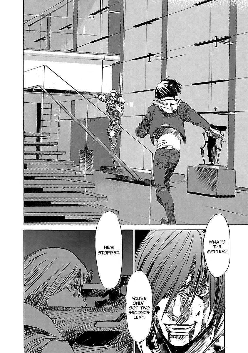 Read Babel II: The Returner chapter 19 image 14 on Lezhin