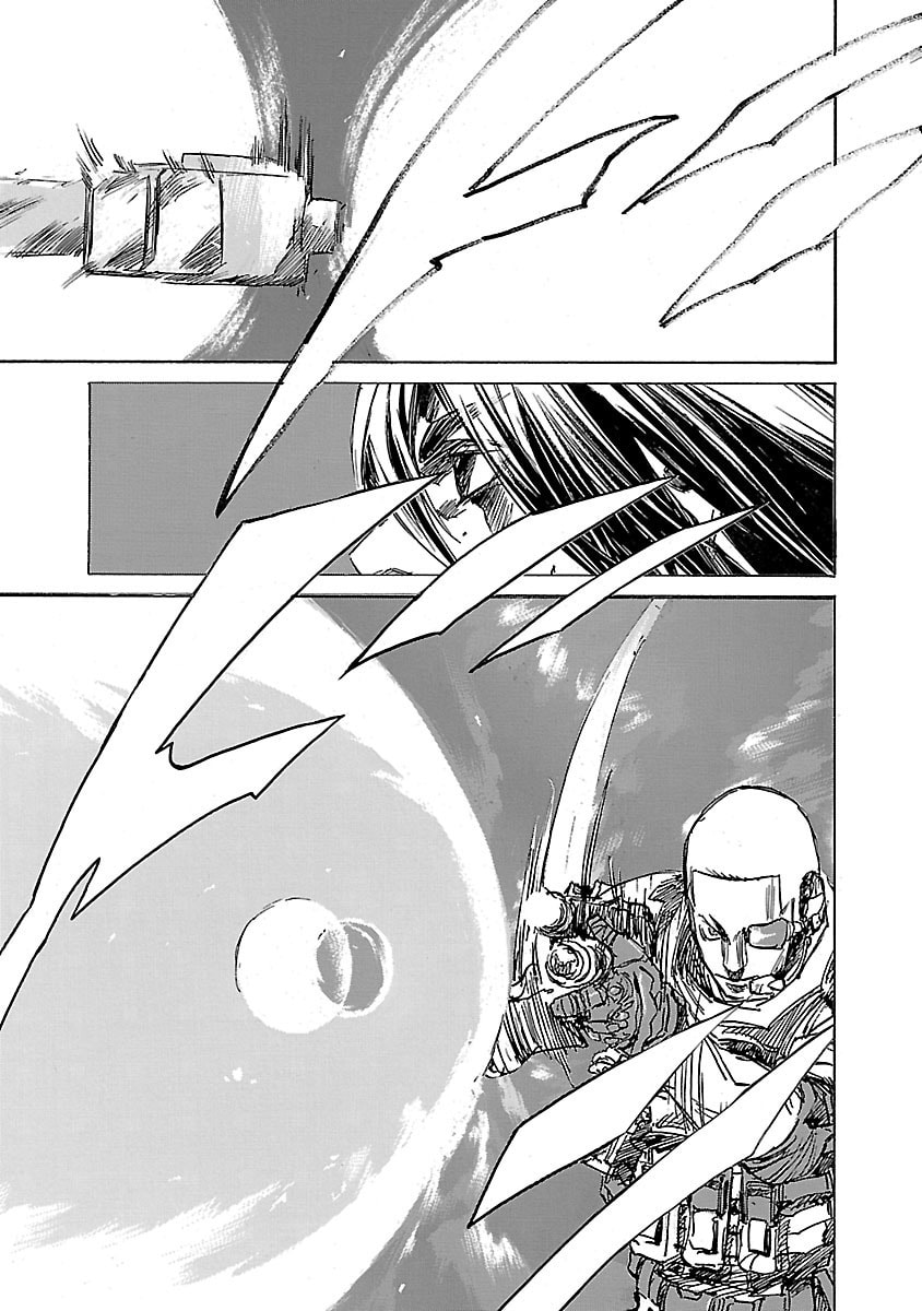 Read Babel II: The Returner chapter 19 image 15 on Lezhin