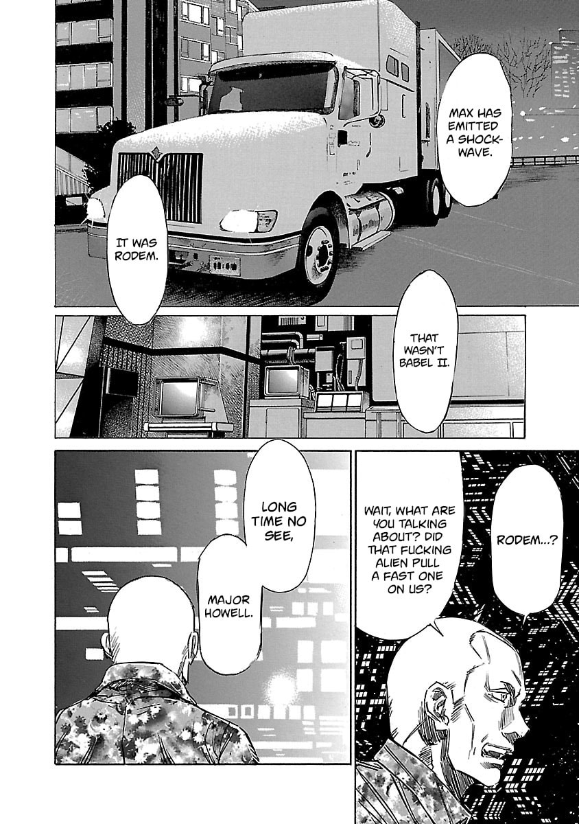 Read Babel II: The Returner chapter 19 image 18 on Lezhin