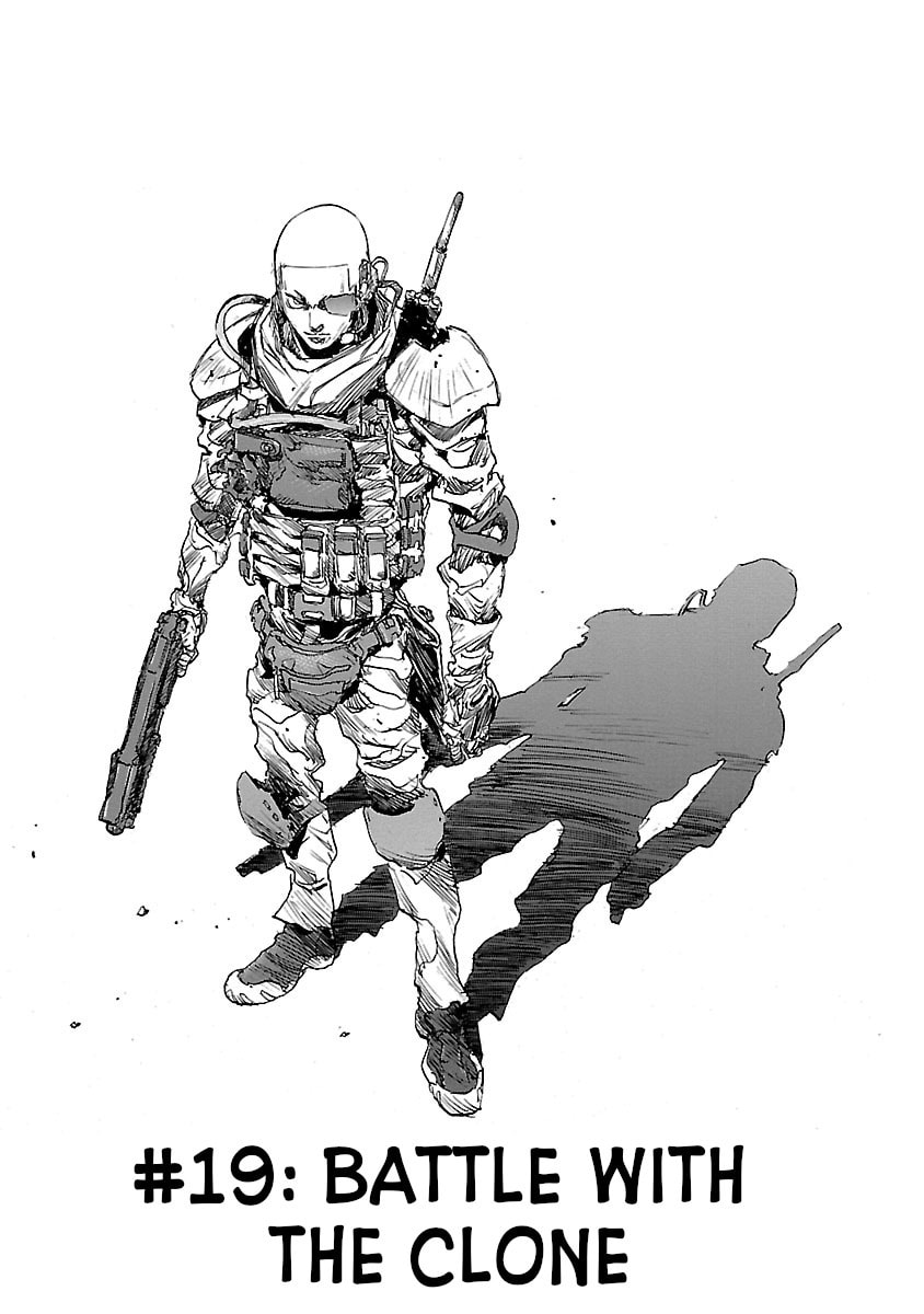 Read Babel II: The Returner chapter 19 image 4 on Lezhin