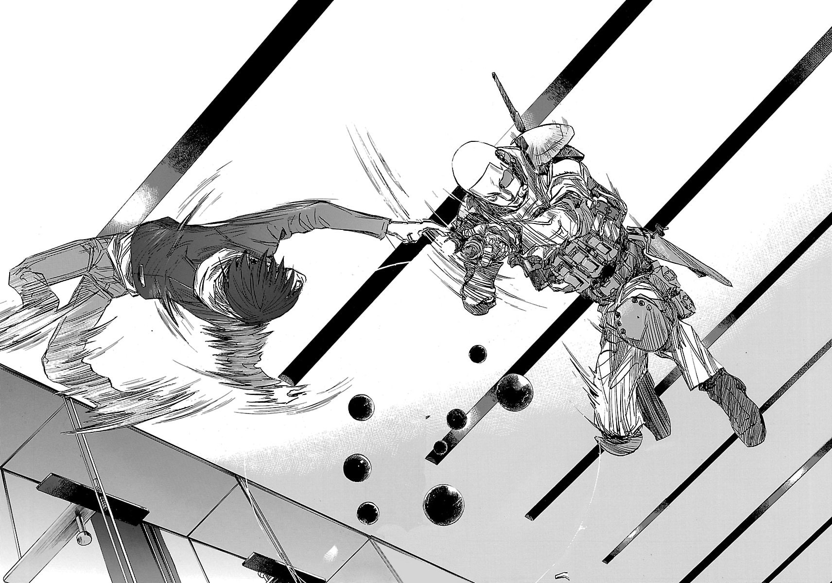 Read Babel II: The Returner chapter 19 image 9 on Lezhin