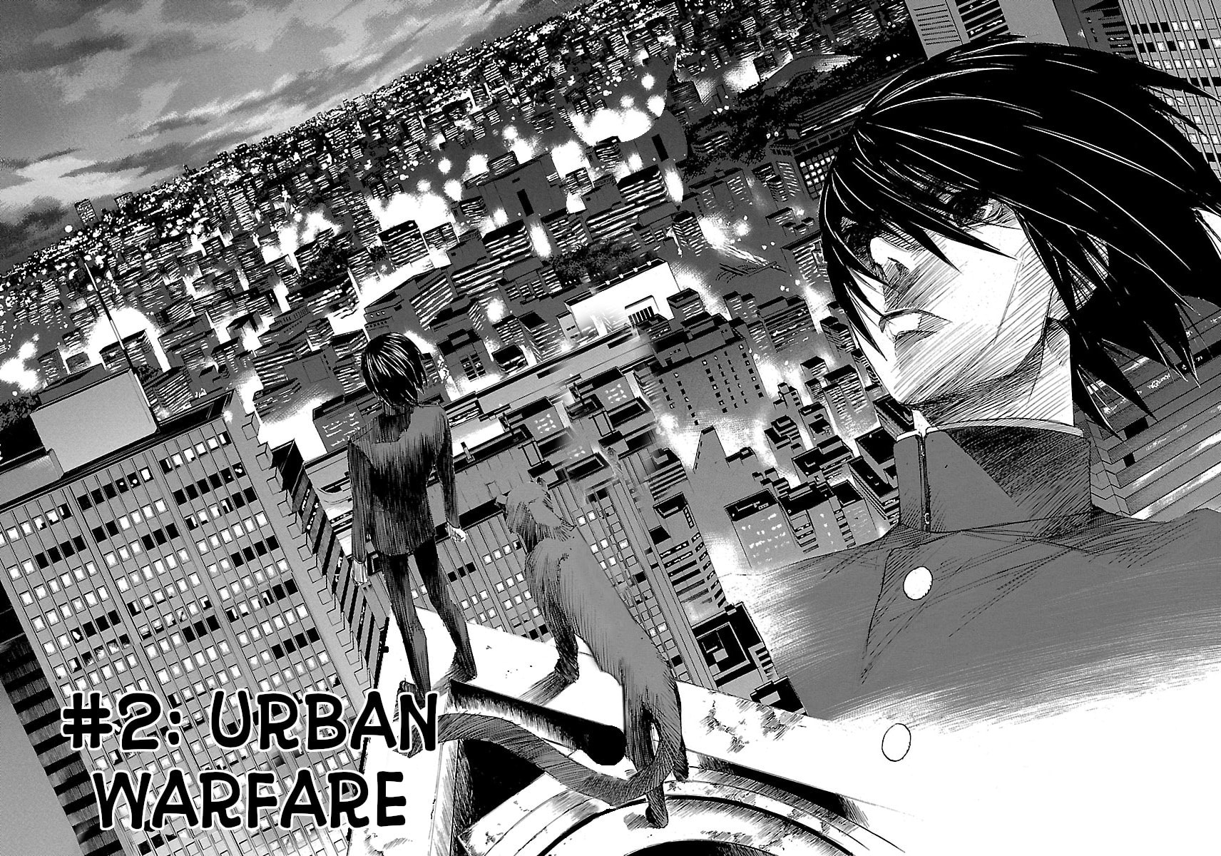 Read Babel II: The Returner chapter 2 image 1 on Lezhin