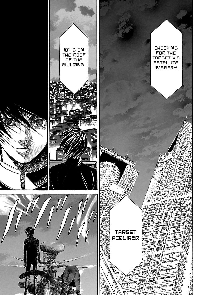 Read Babel II: The Returner chapter 2 image 10 on Lezhin