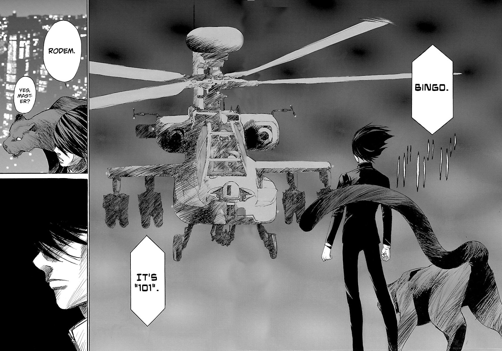 Read Babel II: The Returner chapter 2 image 11 on Lezhin