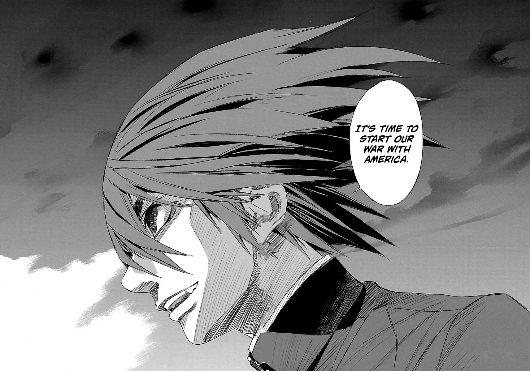 Read Babel II: The Returner chapter 2 image 12 on Lezhin