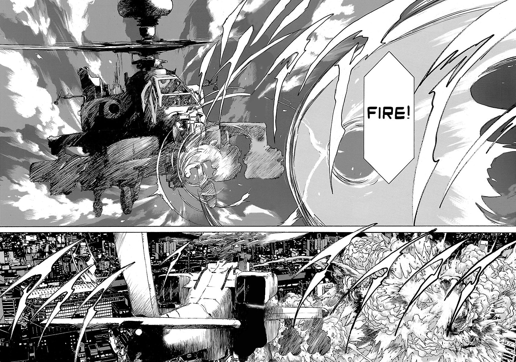 Read Babel II: The Returner chapter 2 image 13 on Lezhin