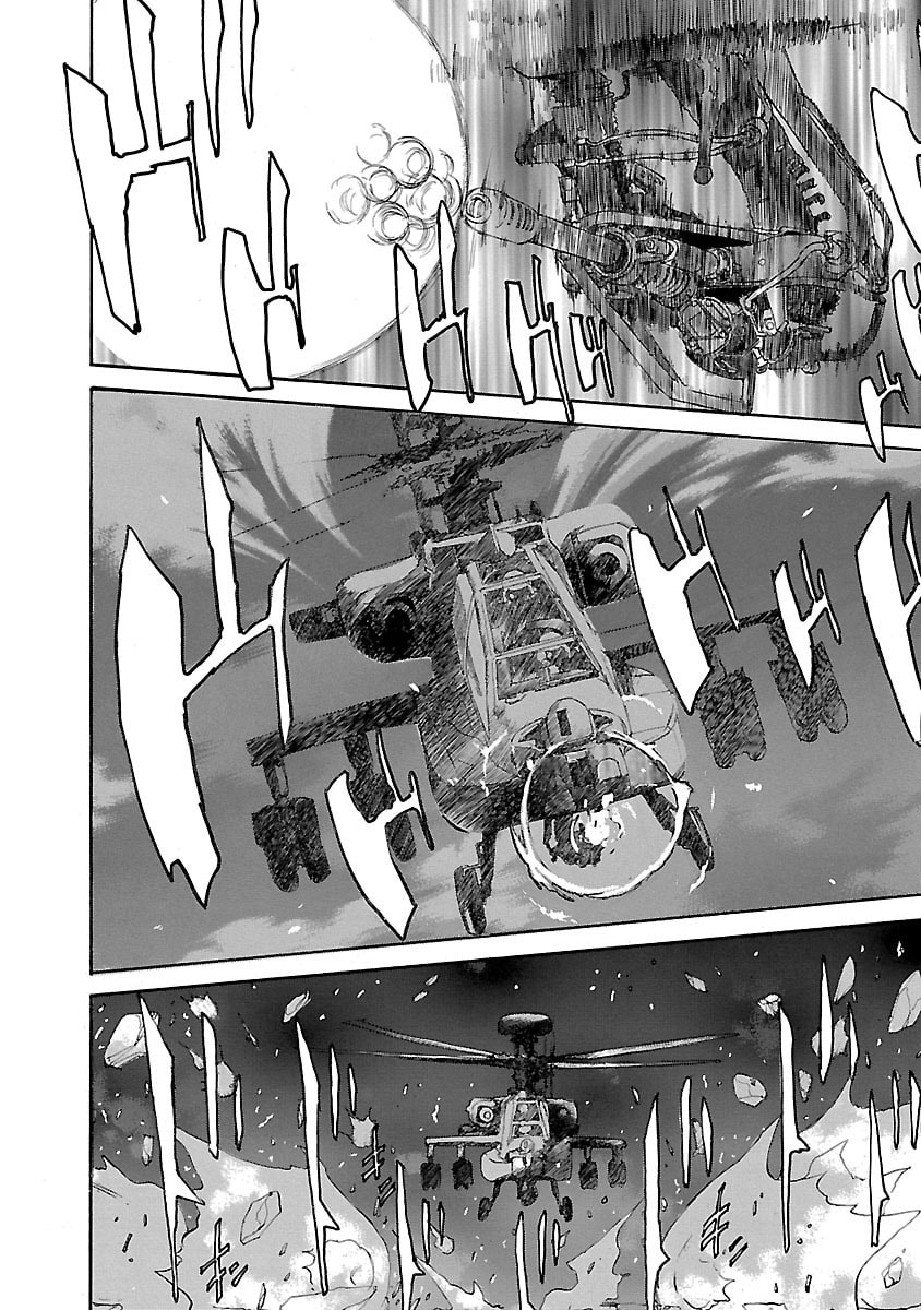 Read Babel II: The Returner chapter 2 image 14 on Lezhin