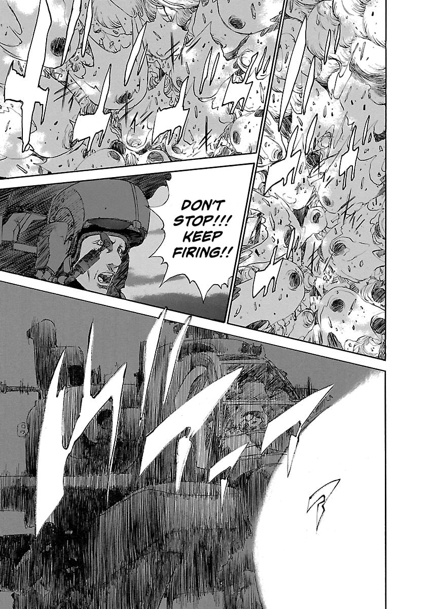 Read Babel II: The Returner chapter 2 image 15 on Lezhin