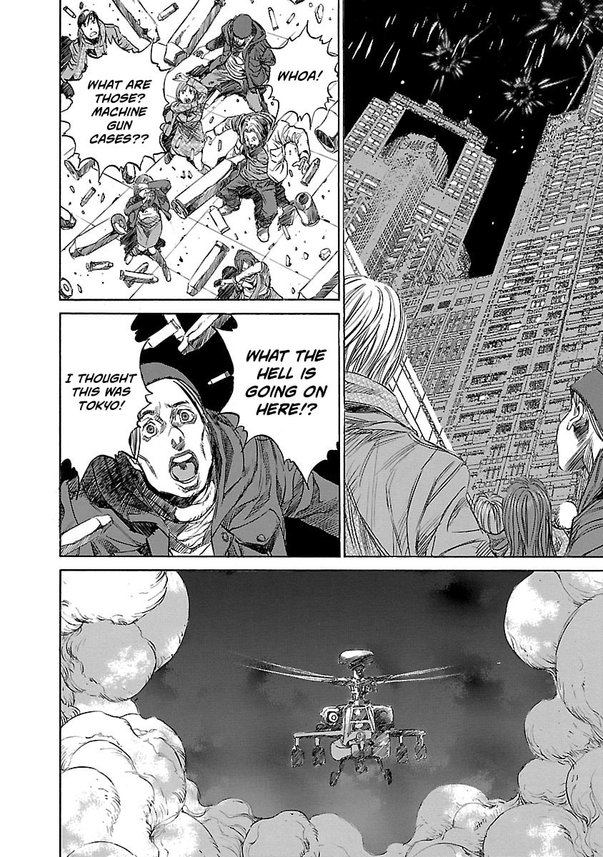 Read Babel II: The Returner chapter 2 image 16 on Lezhin