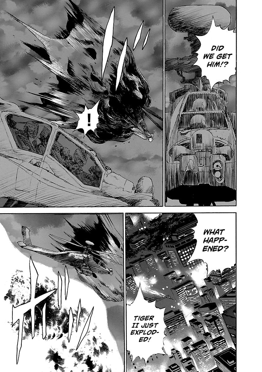 Read Babel II: The Returner chapter 2 image 17 on Lezhin