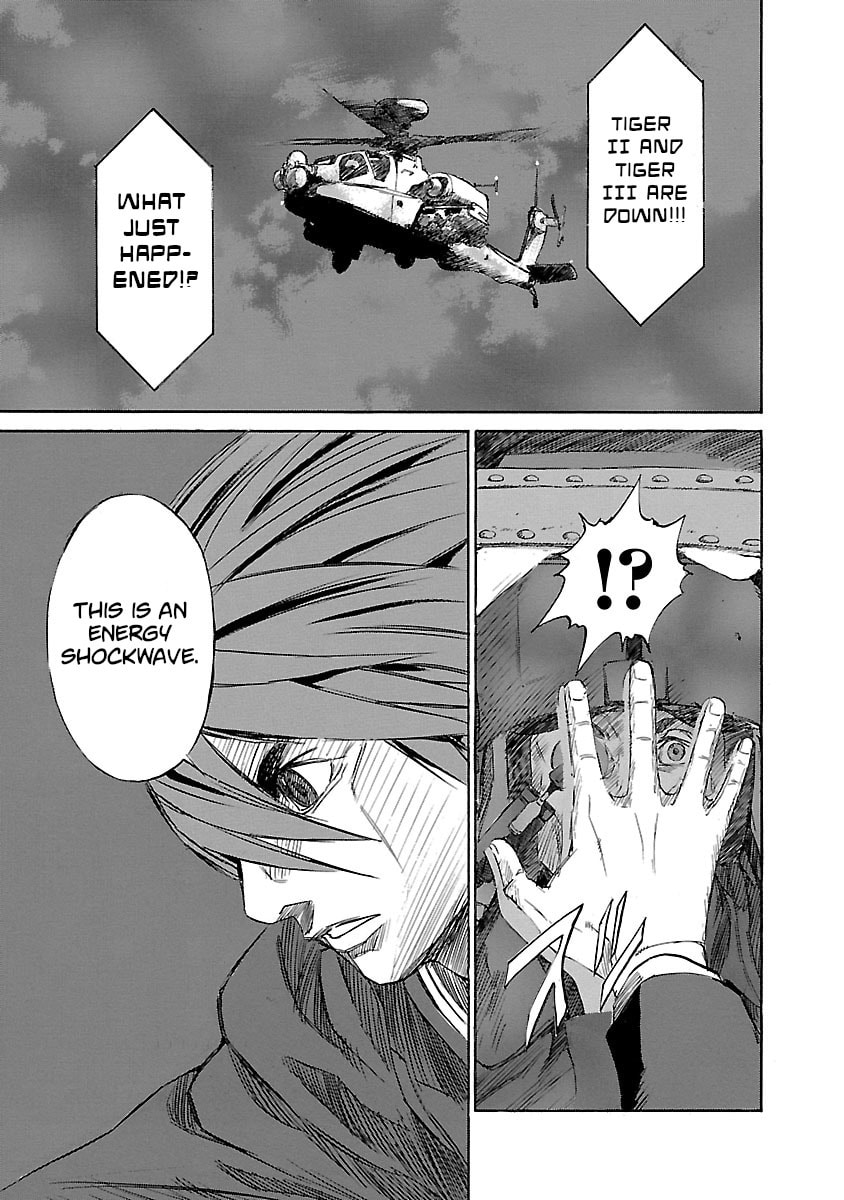 Read Babel II: The Returner chapter 2 image 19 on Lezhin
