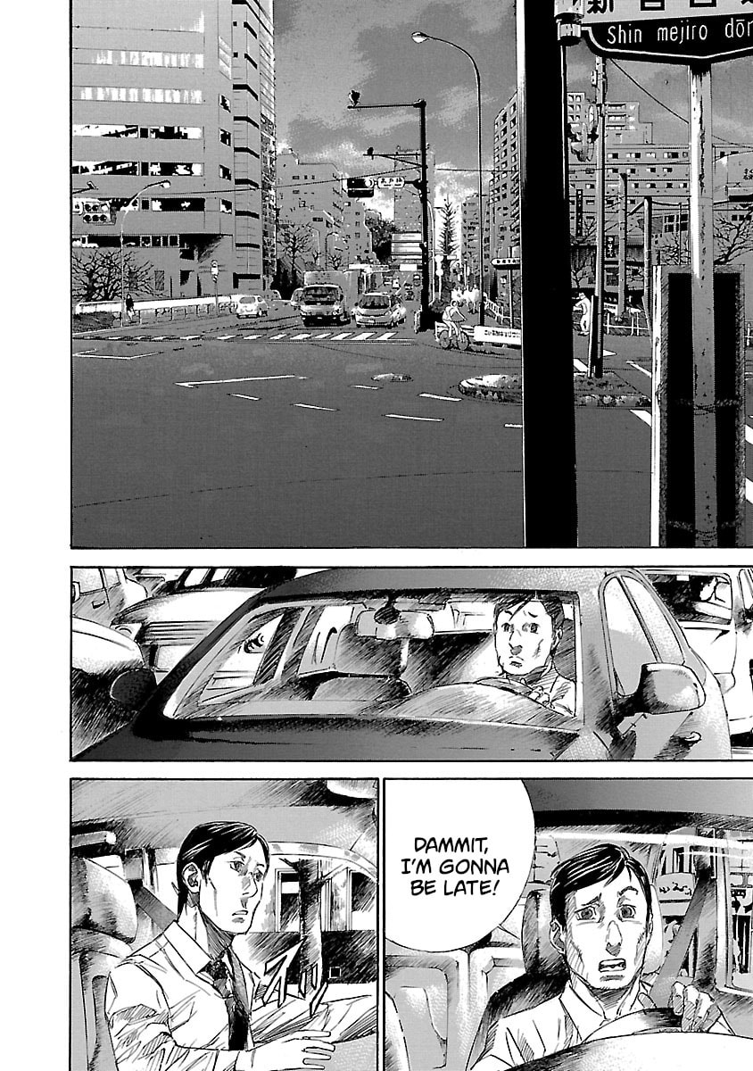 Read Babel II: The Returner chapter 2 image 2 on Lezhin