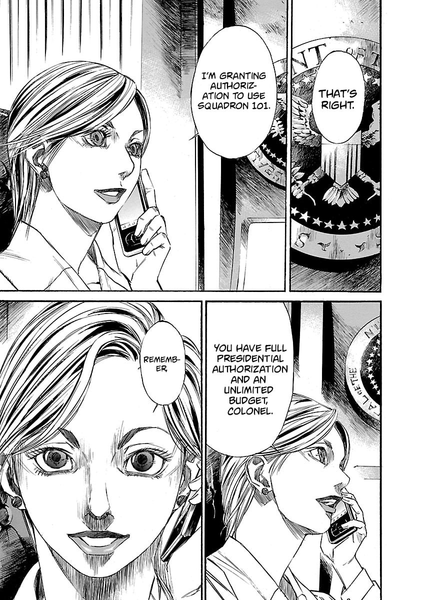 Read Babel II: The Returner chapter 2 image 22 on Lezhin