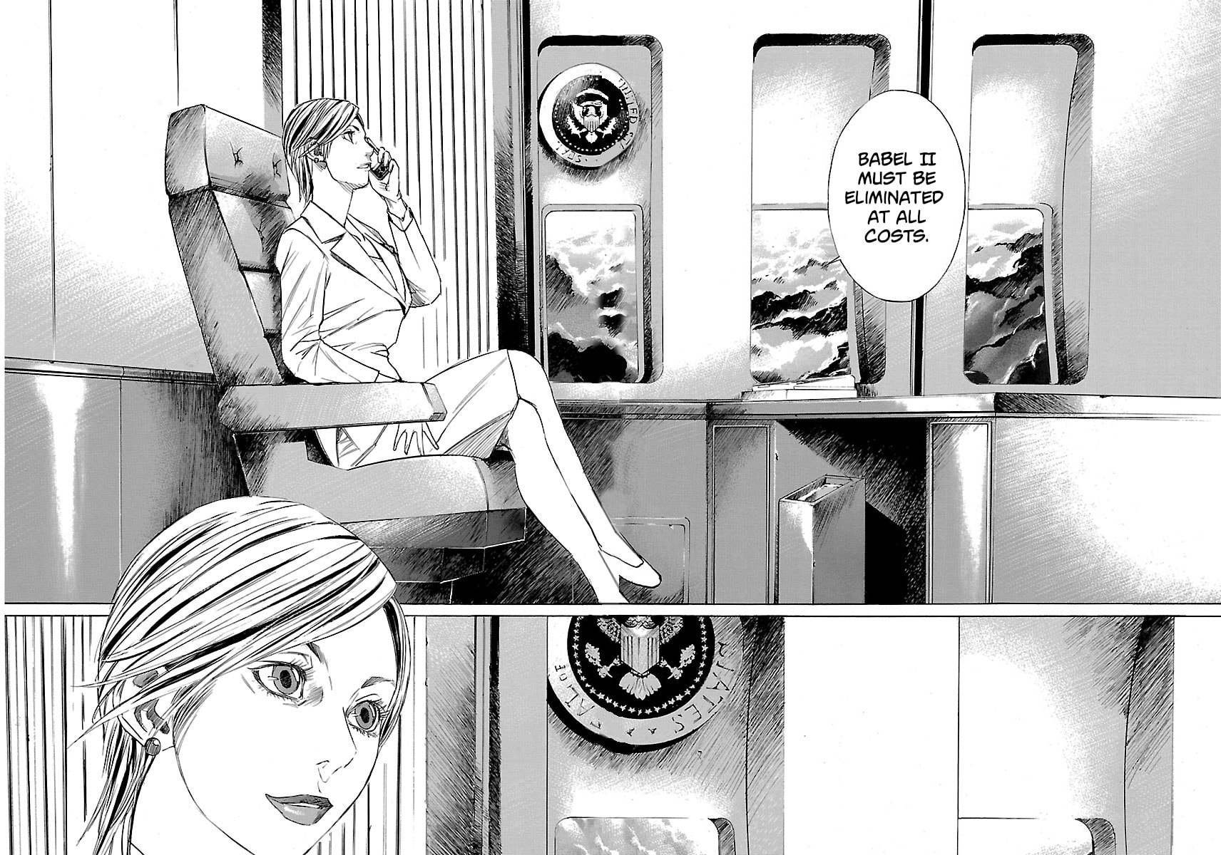 Read Babel II: The Returner chapter 2 image 23 on Lezhin