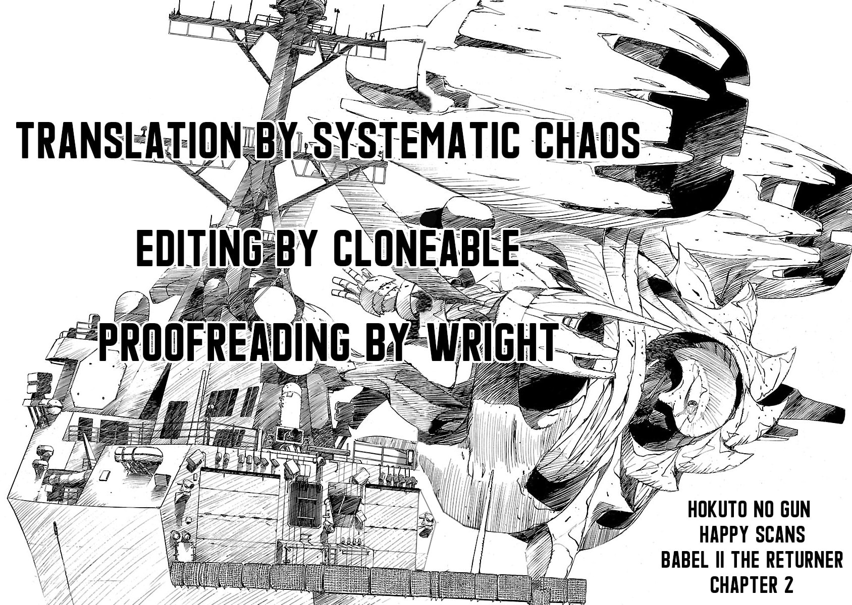 Read Babel II: The Returner chapter 2 image 25 on Lezhin