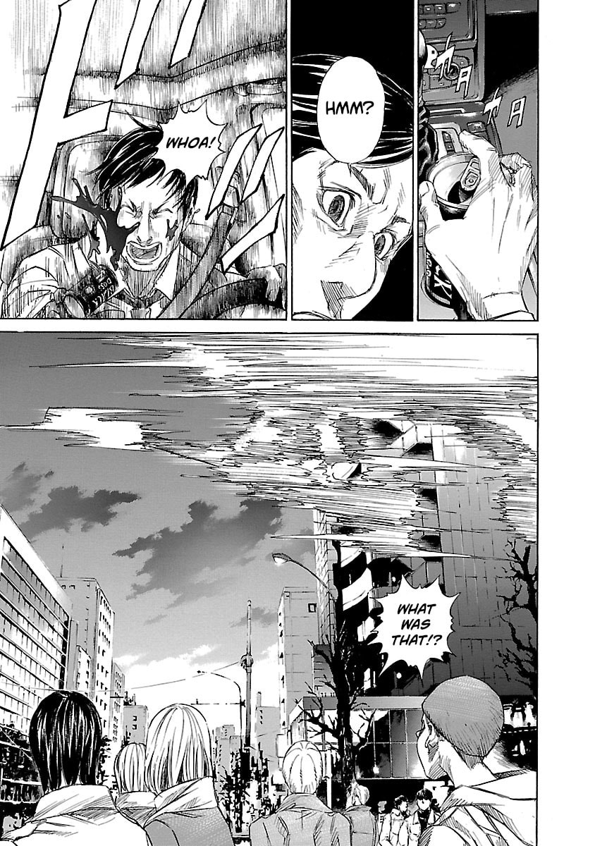 Read Babel II: The Returner chapter 2 image 3 on Lezhin