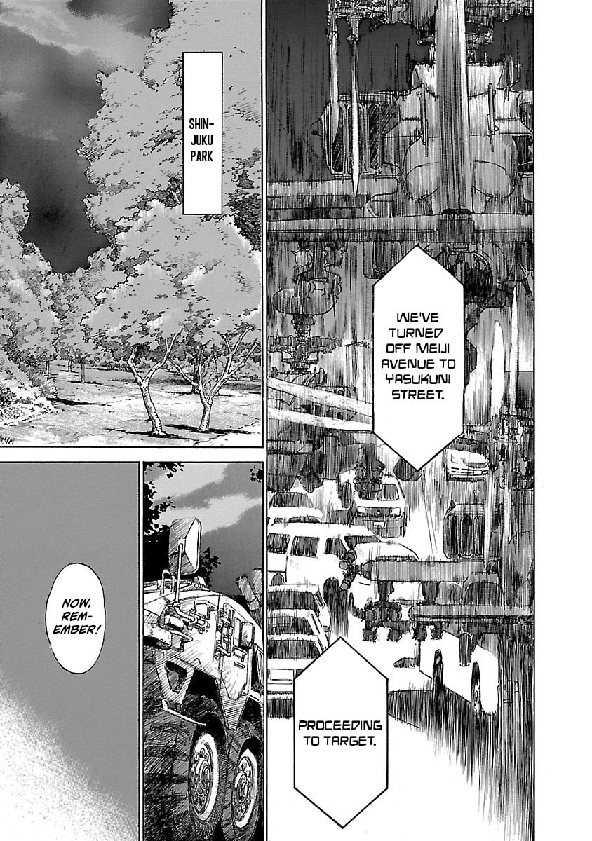 Read Babel II: The Returner chapter 2 image 6 on Lezhin