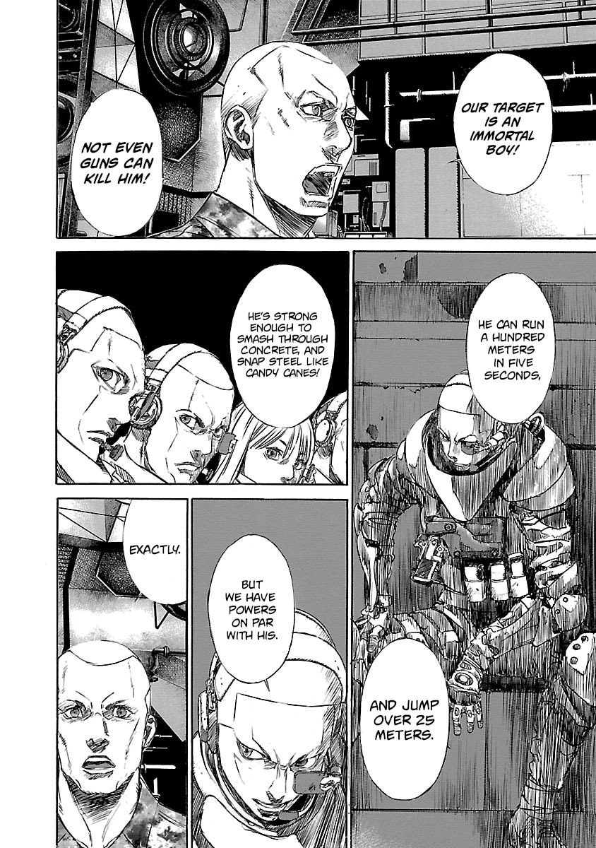 Read Babel II: The Returner chapter 2 image 7 on Lezhin