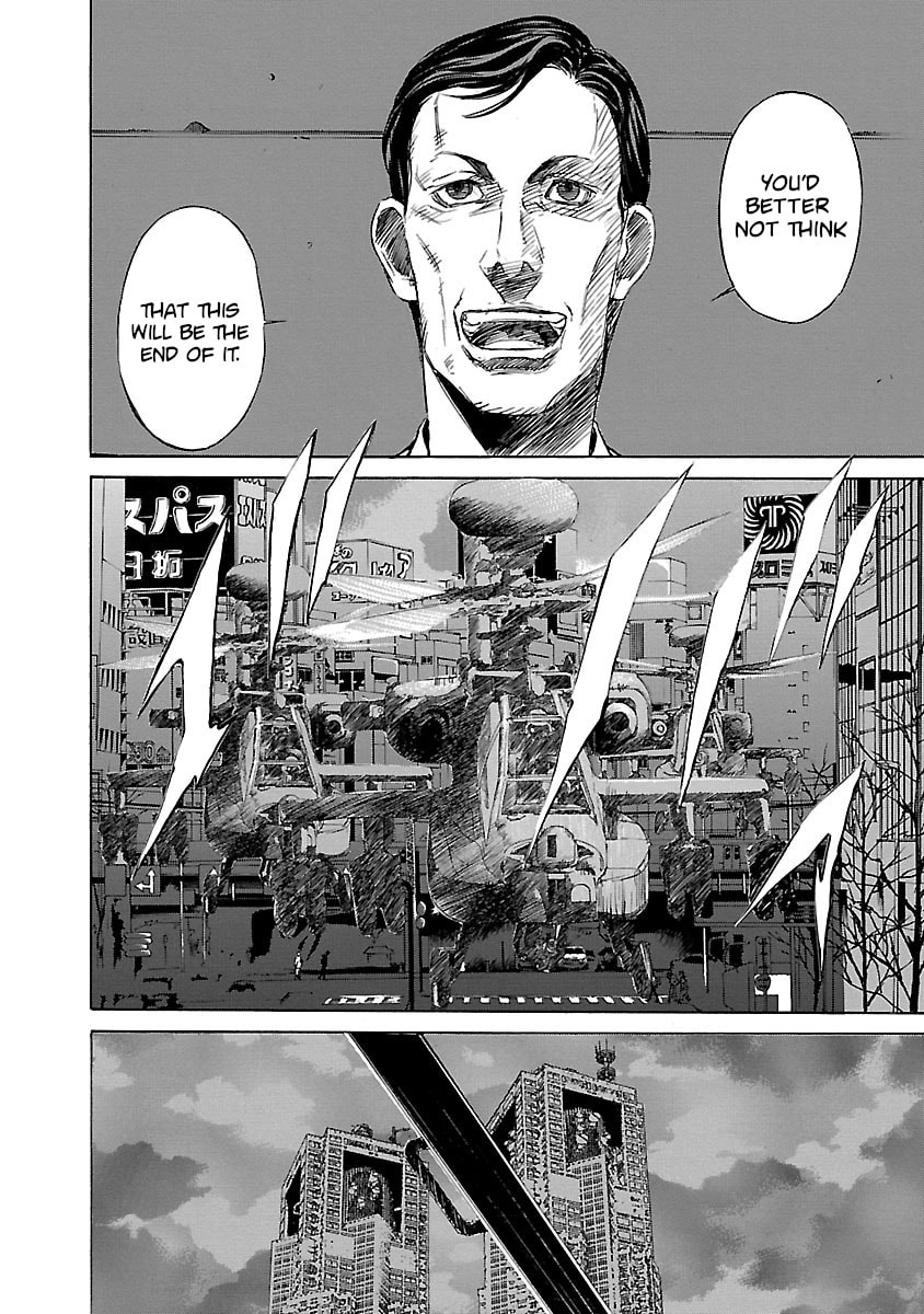Read Babel II: The Returner chapter 2 image 9 on Lezhin