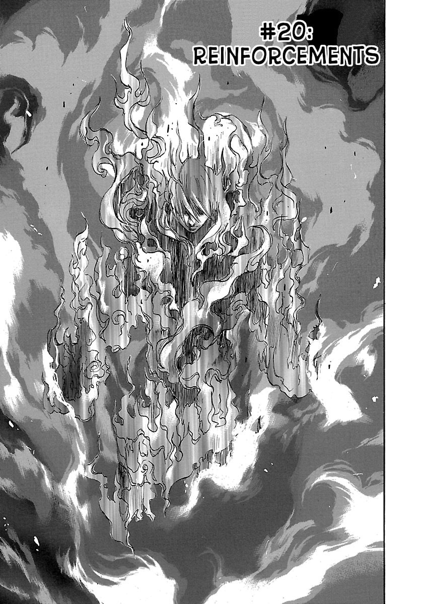 Read Babel II: The Returner chapter 20 image 0 on Lezhin