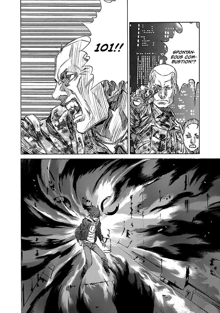 Read Babel II: The Returner chapter 20 image 1 on Lezhin