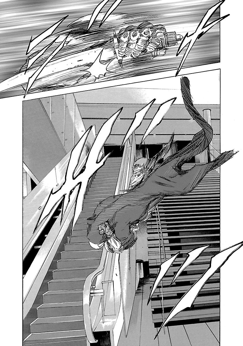 Read Babel II: The Returner chapter 20 image 10 on Lezhin