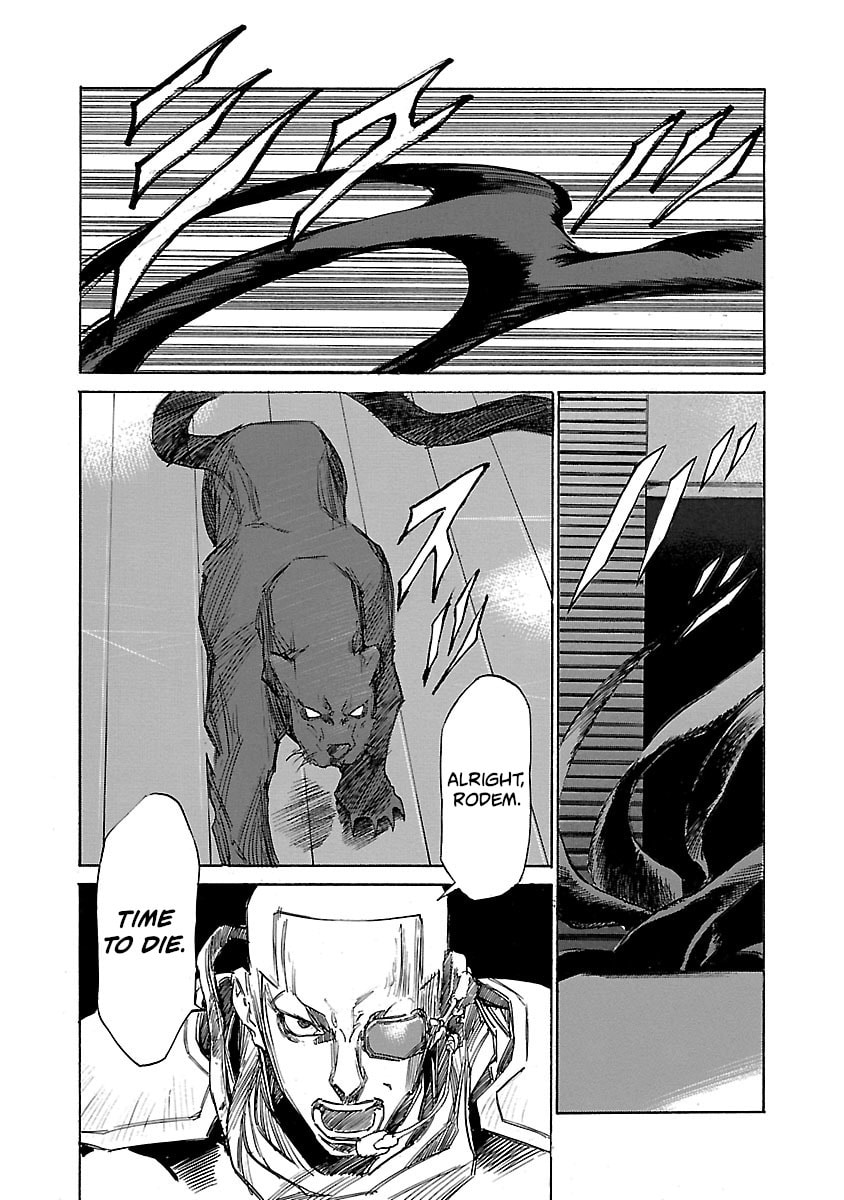 Read Babel II: The Returner chapter 20 image 14 on Lezhin