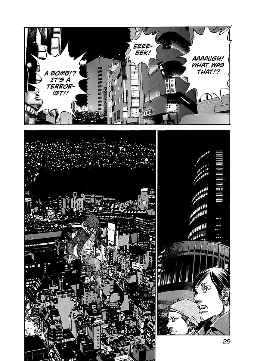 Read Babel II: The Returner chapter 20 image 4 on Lezhin