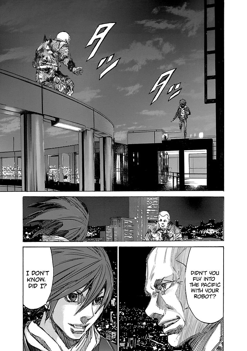 Read Babel II: The Returner chapter 20 image 5 on Lezhin