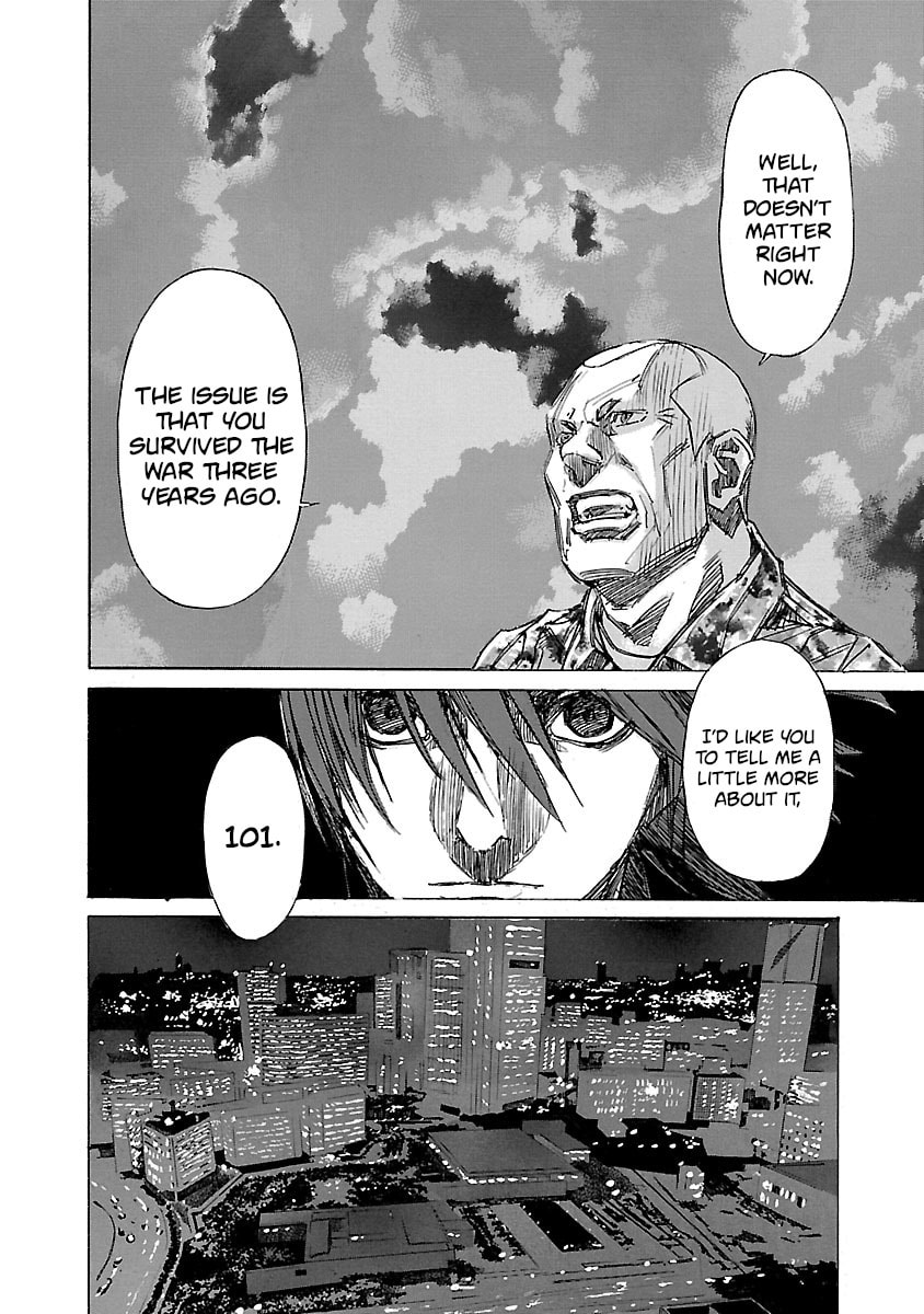 Read Babel II: The Returner chapter 20 image 6 on Lezhin