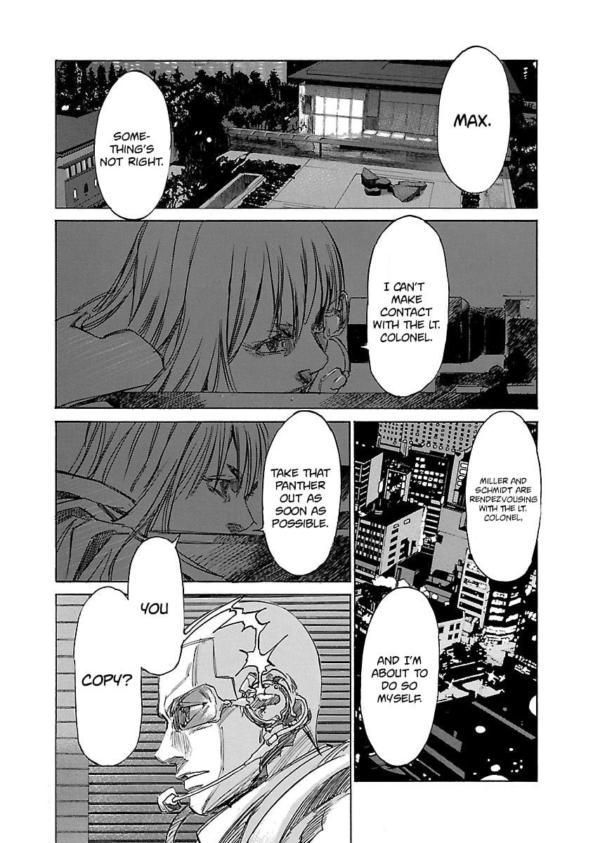 Read Babel II: The Returner chapter 20 image 7 on Lezhin