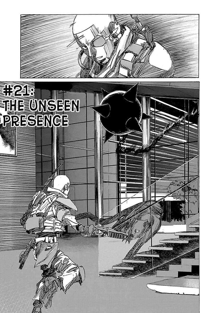 Read Babel II: The Returner chapter 21 image 0 on Lezhin