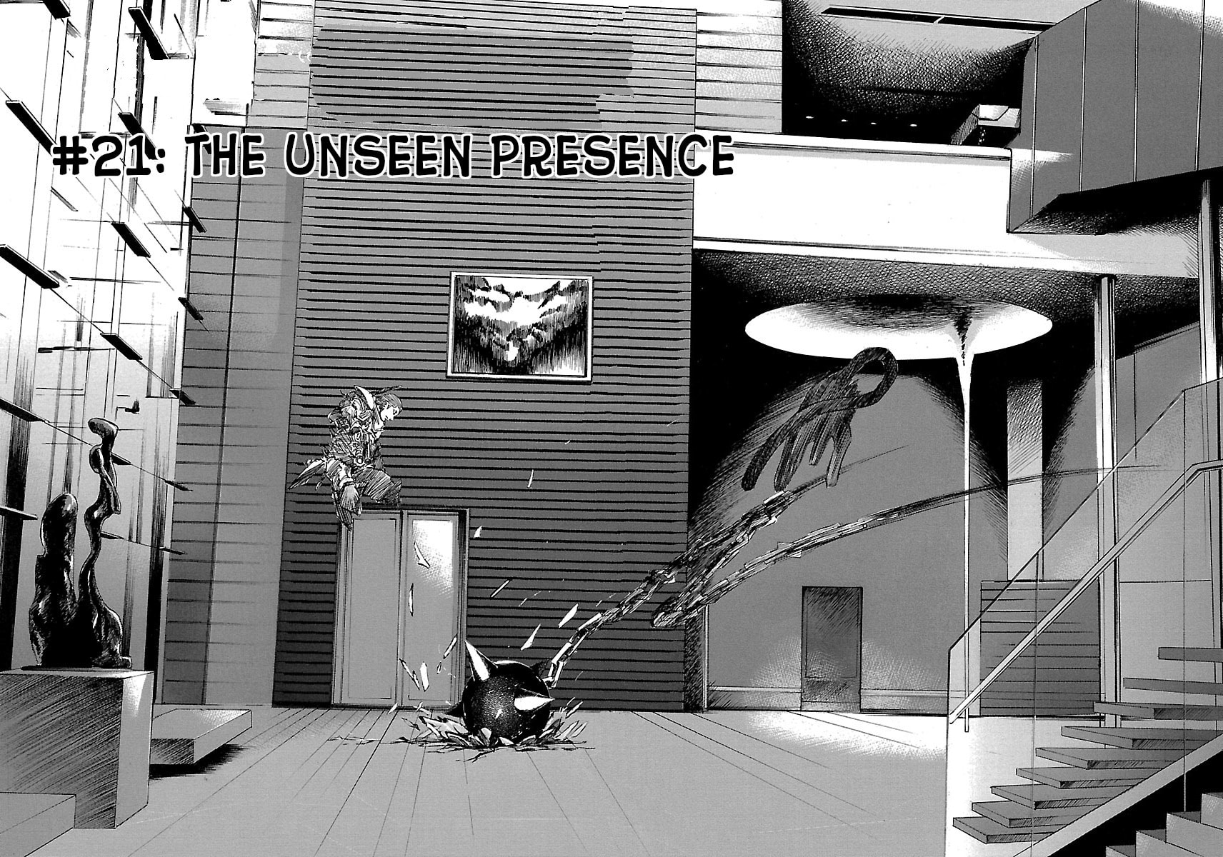 Read Babel II: The Returner chapter 21 image 1 on Lezhin