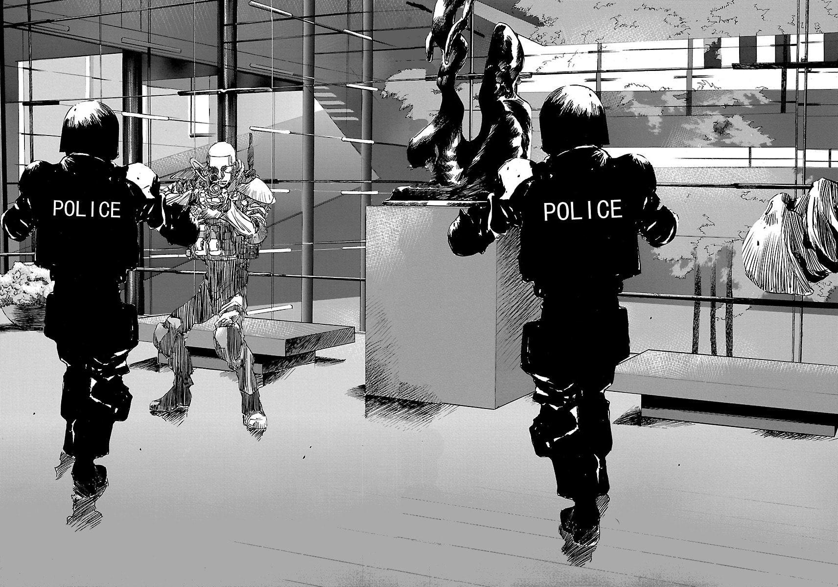 Read Babel II: The Returner chapter 21 image 11 on Lezhin