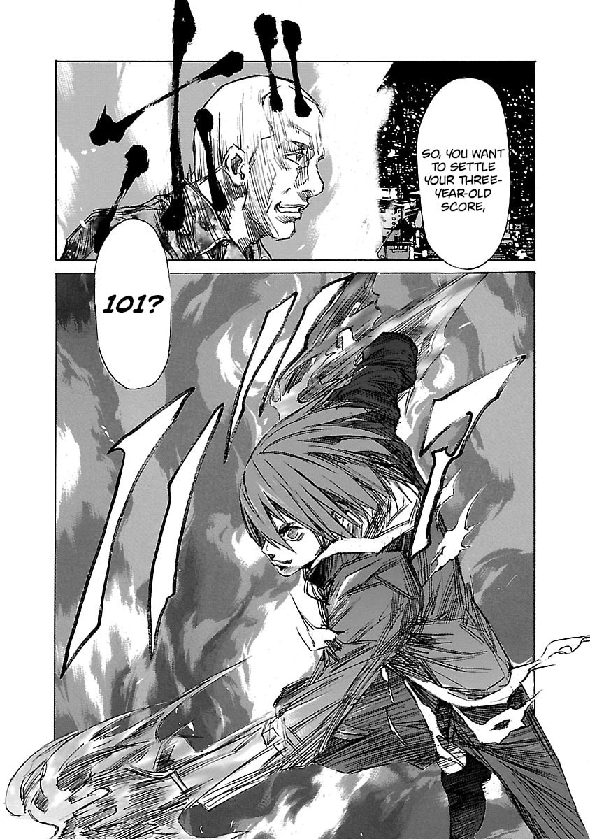 Read Babel II: The Returner chapter 21 image 16 on Lezhin