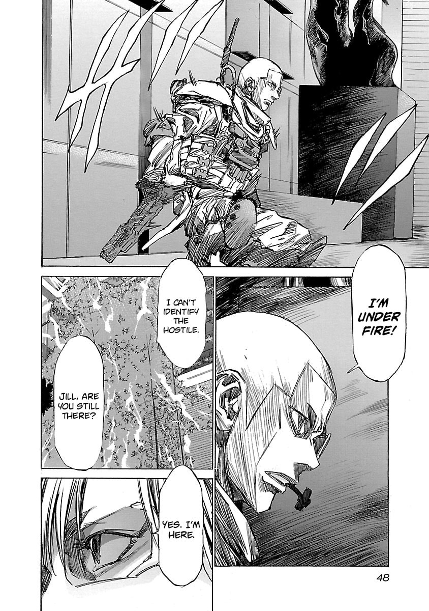 Read Babel II: The Returner chapter 21 image 4 on Lezhin