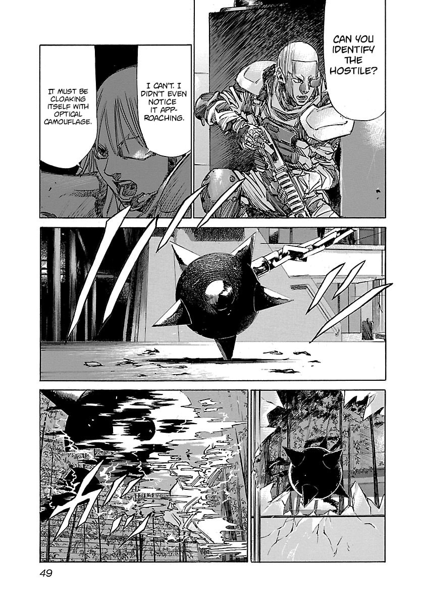 Read Babel II: The Returner chapter 21 image 5 on Lezhin