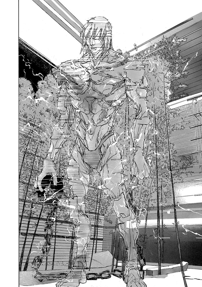 Read Babel II: The Returner chapter 21 image 6 on Lezhin