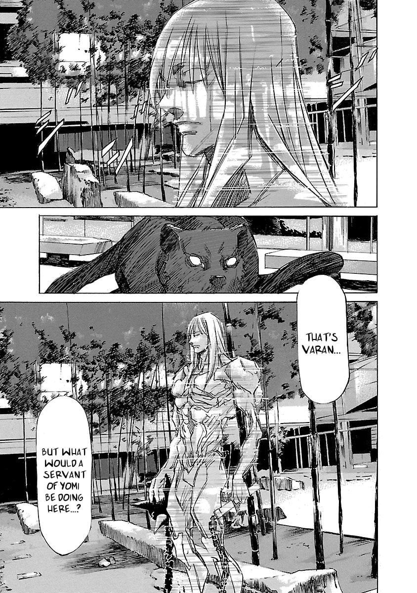 Read Babel II: The Returner chapter 21 image 7 on Lezhin