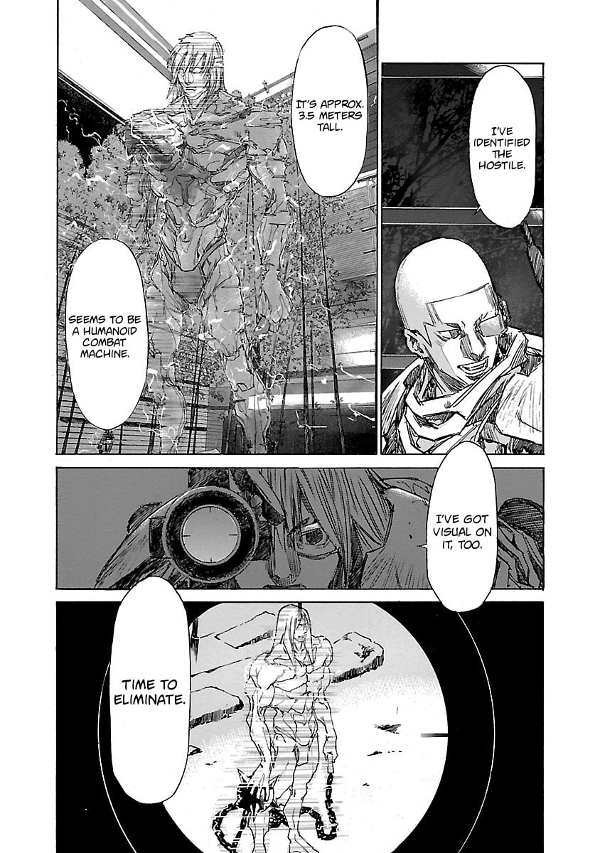 Read Babel II: The Returner chapter 21 image 8 on Lezhin