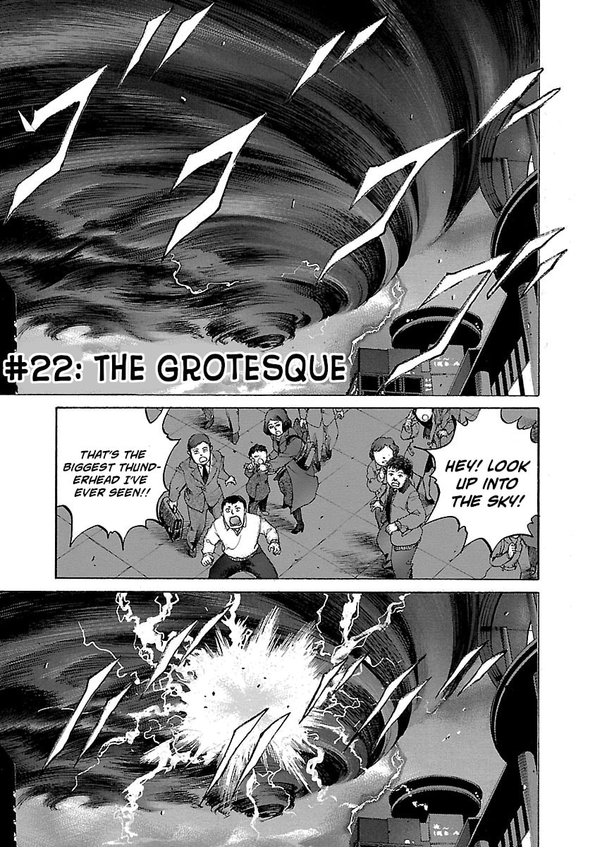 Read Babel II: The Returner chapter 22 image 0 on Lezhin