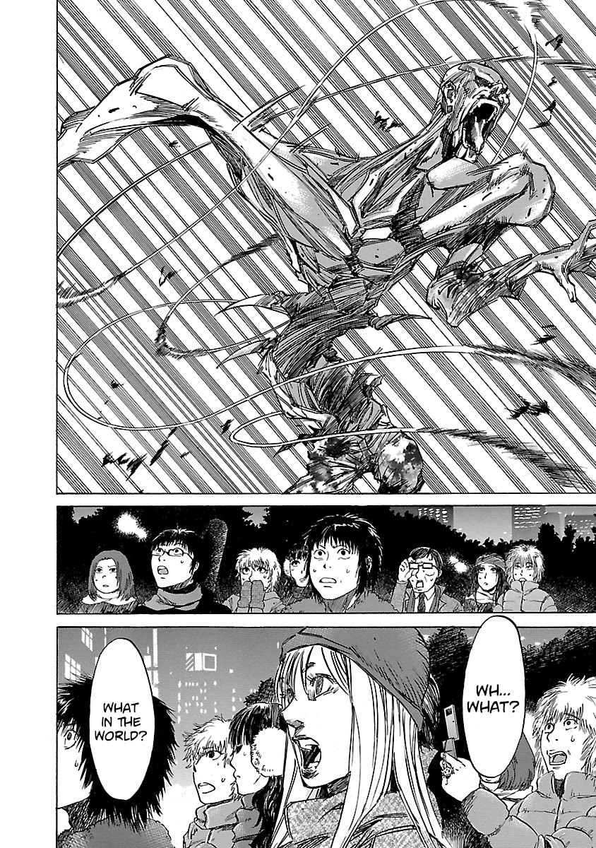 Read Babel II: The Returner chapter 22 image 13 on Lezhin