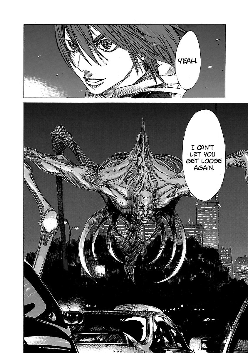 Read Babel II: The Returner chapter 22 image 19 on Lezhin