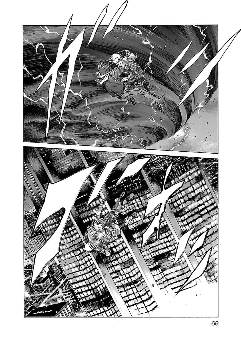 Read Babel II: The Returner chapter 22 image 4 on Lezhin