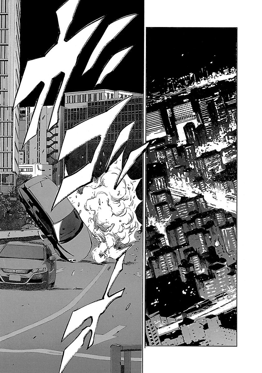 Read Babel II: The Returner chapter 22 image 5 on Lezhin