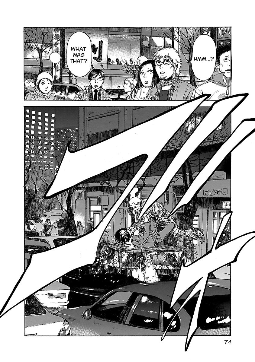 Read Babel II: The Returner chapter 22 image 9 on Lezhin