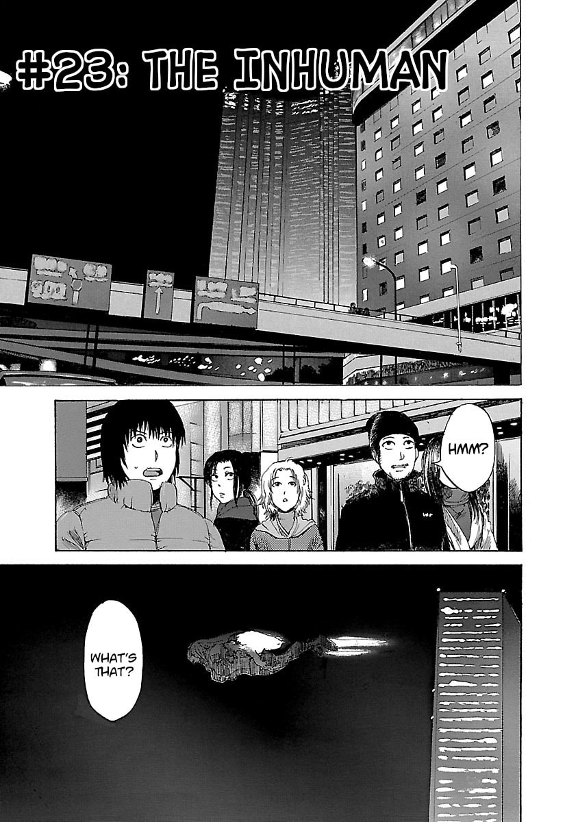 Read Babel II: The Returner chapter 23 image 0 on Lezhin