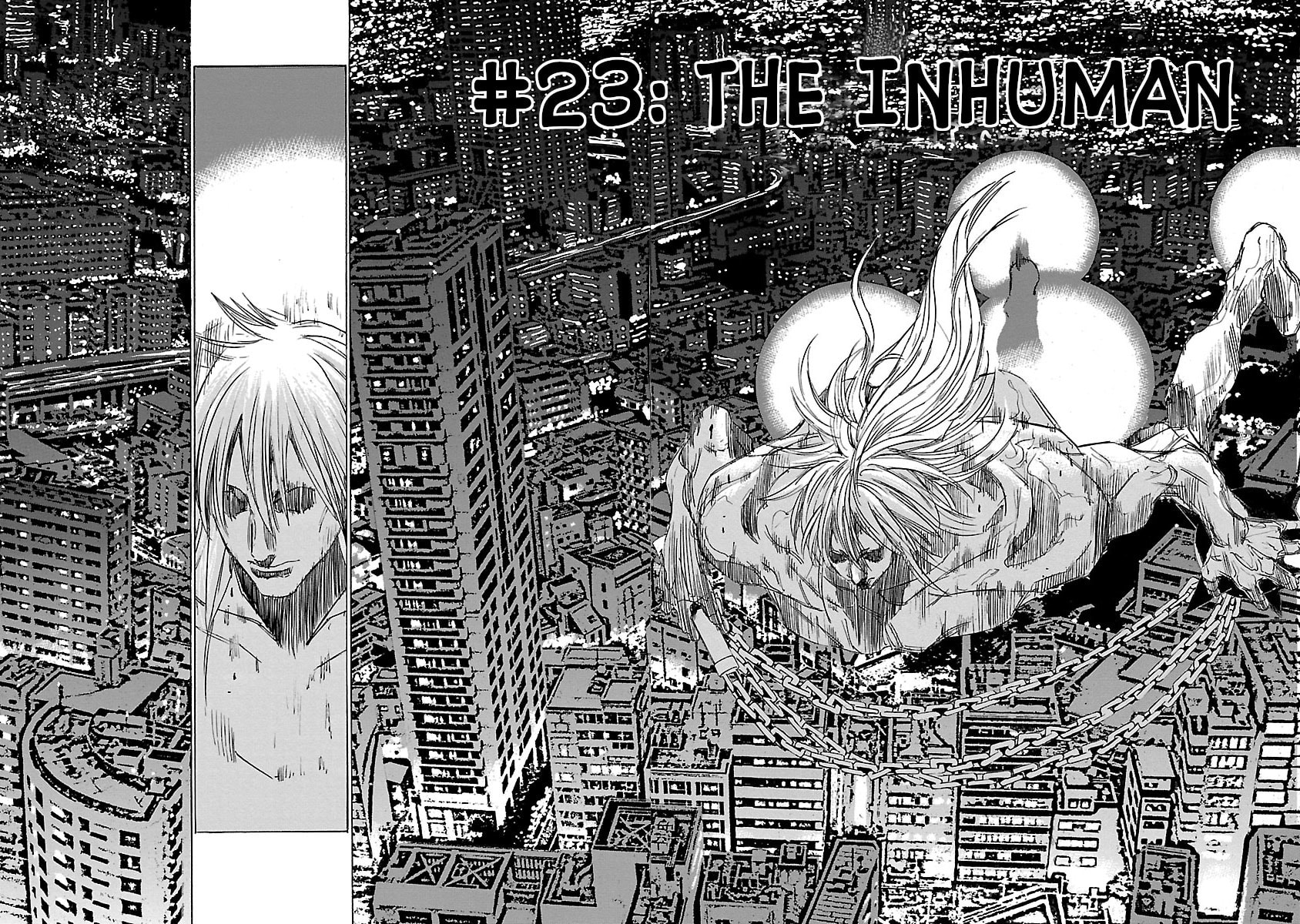 Read Babel II: The Returner chapter 23 image 1 on Lezhin